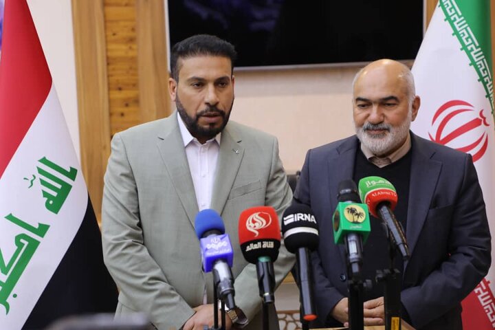 خوزستان و میسان عراق می‌توانند همکاری سازنده داشته باشند