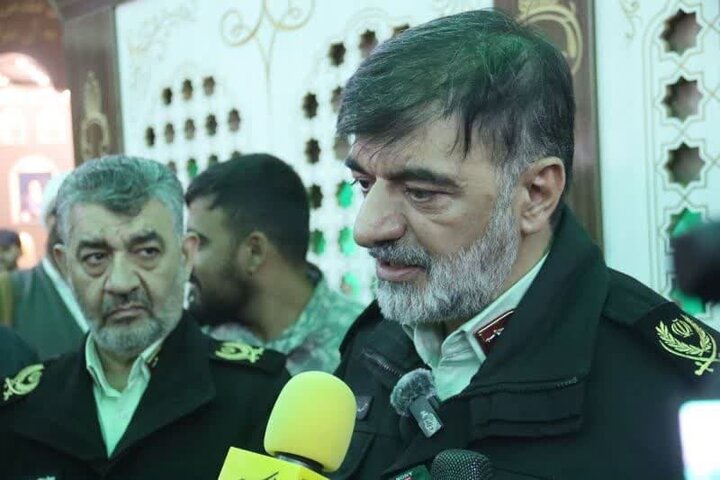 بهترین دستاورد در مسیر تکلیف شهادت است