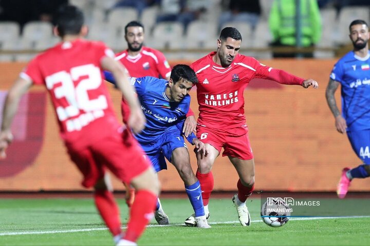 اعلام ترکیب نساجی برابر سپاهان