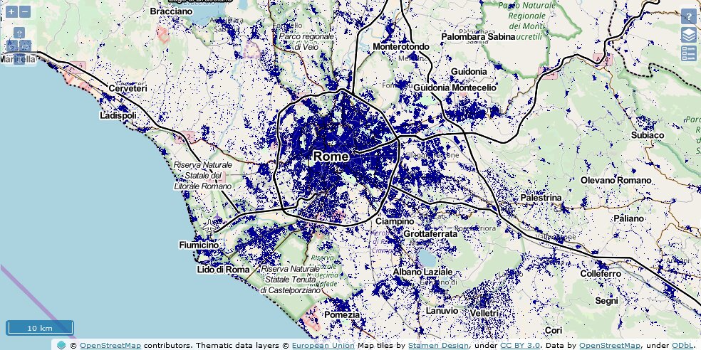 مرگ تدریجی مهد تمدن اروپا