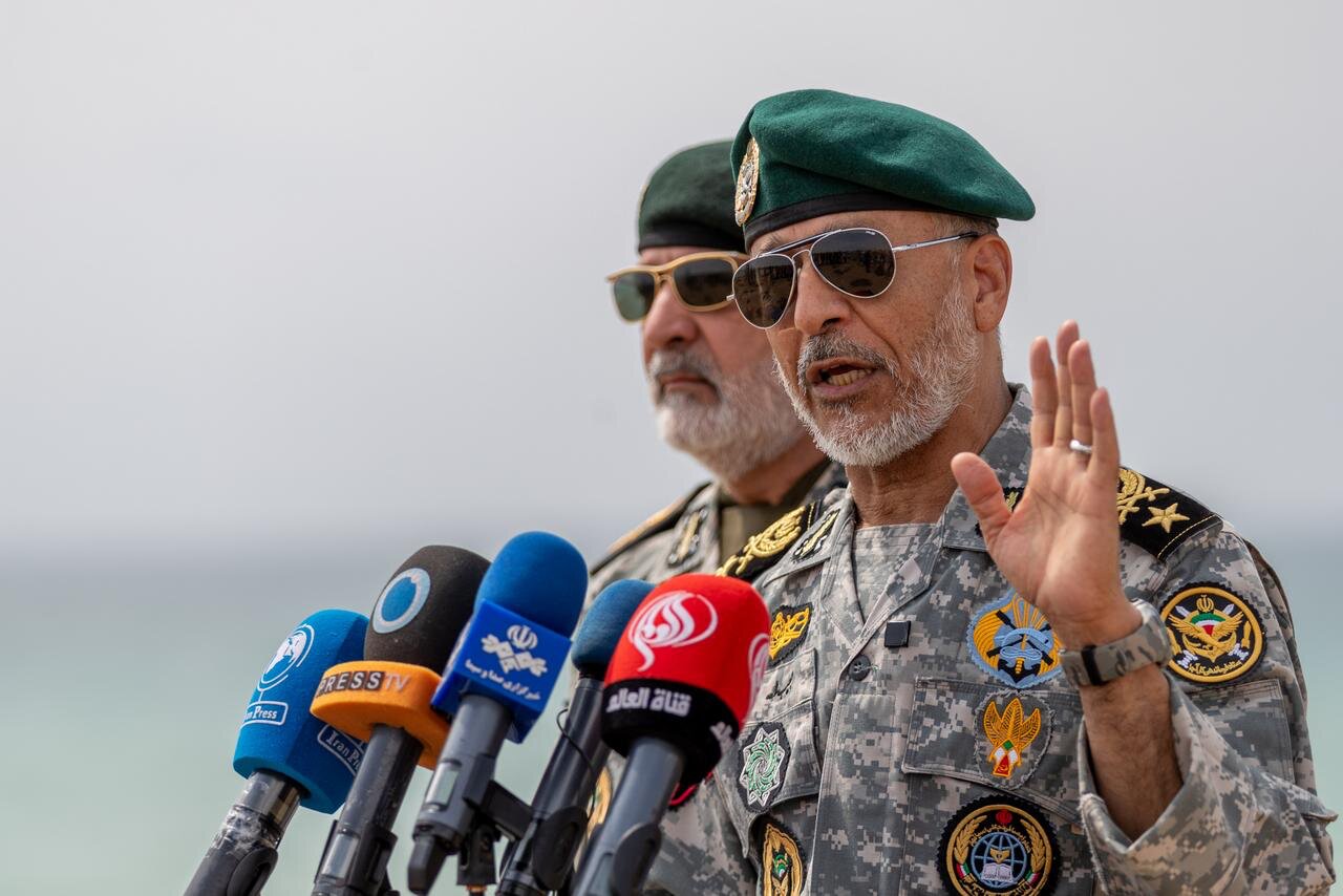 Iran Reinforces Military Readiness Across All Domains: Army Official