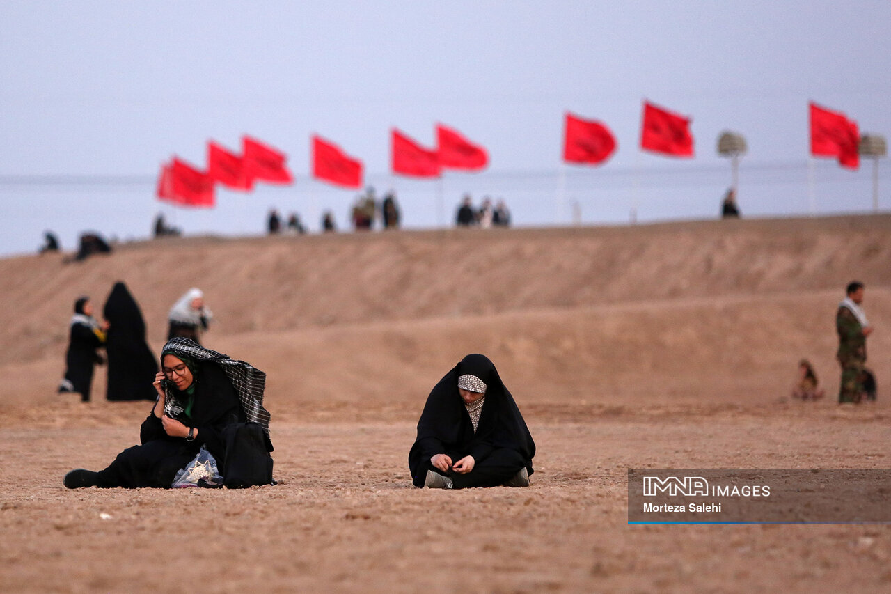 روایت خاطراتی که در دل خاک میتپند