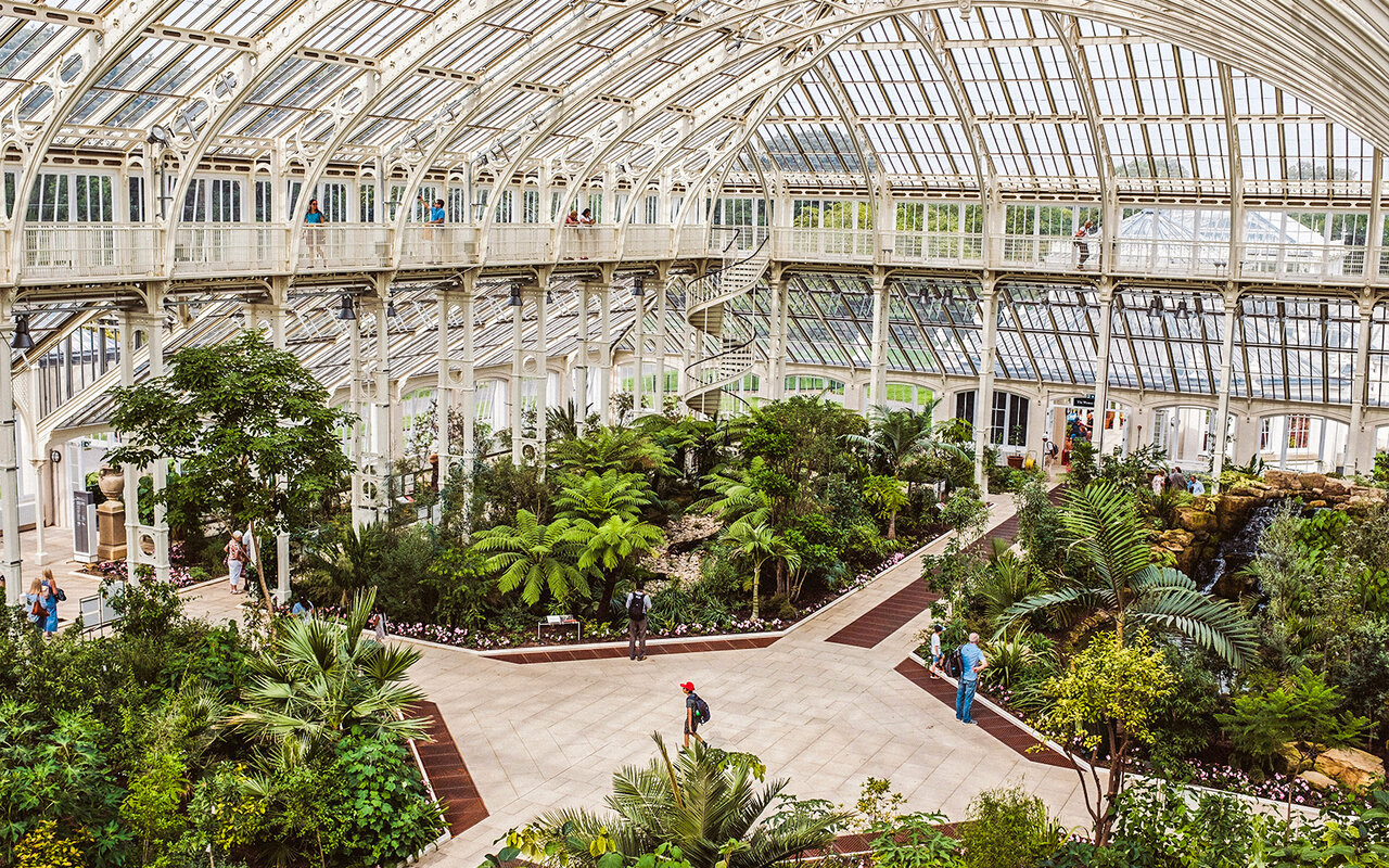 بزرگترین باغ گیاه شناسی جهان ویژگی جدیدی اضافه کرد