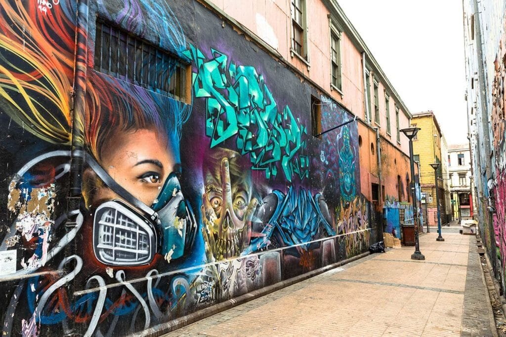 وقتی رنگها به شهر جان میدهند