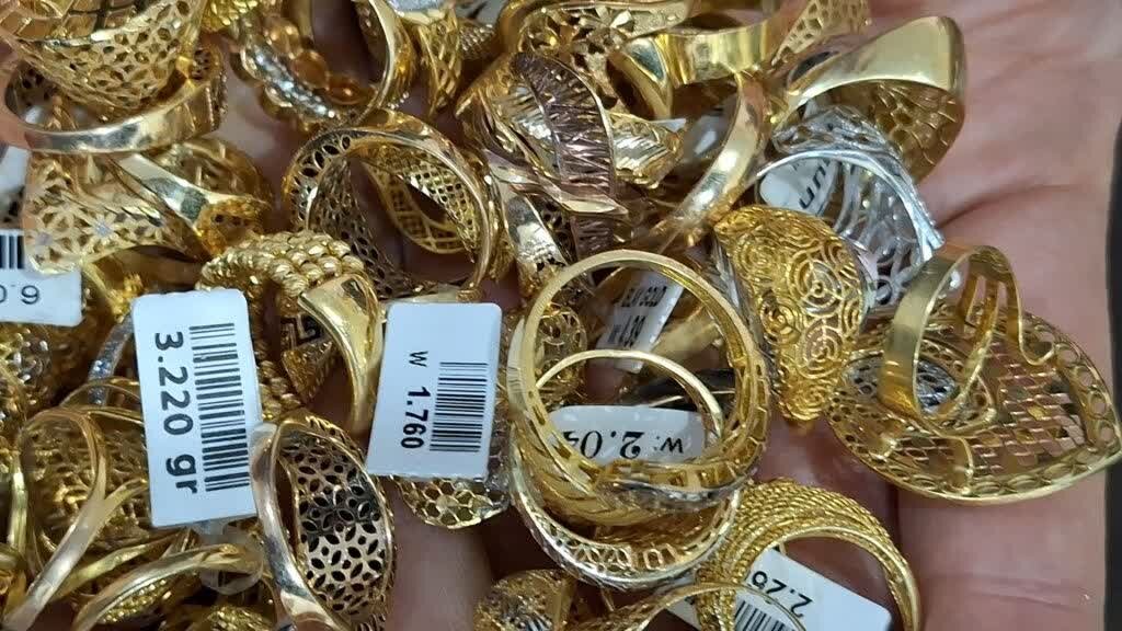 قیمت طلا در چه کشورهایی پایین است؟