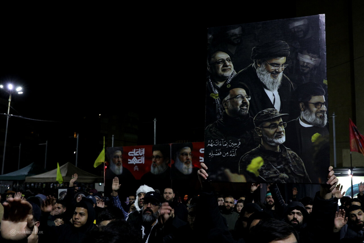 رستاخیز مقاومت؛ وداعی که جهان را میلرزاند