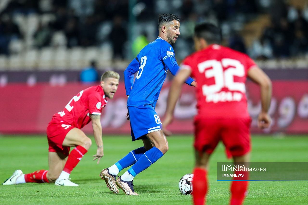 تقابل سرخابیها در شهرآورد ۱۰۵ با شرایط متفاوت