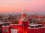 شهر سرخ جهان کجاست؟