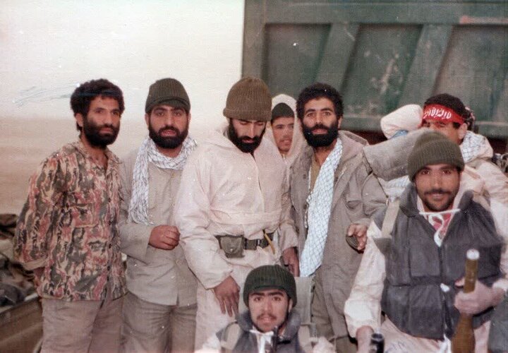 فیلم| روایتی از روز حماسه و ایثار شهرستان خمینی‌شهر