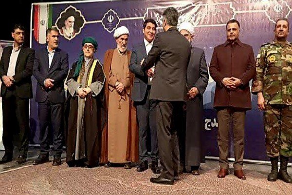 فرماندار جدید سنندج معرفی شد + سوابق