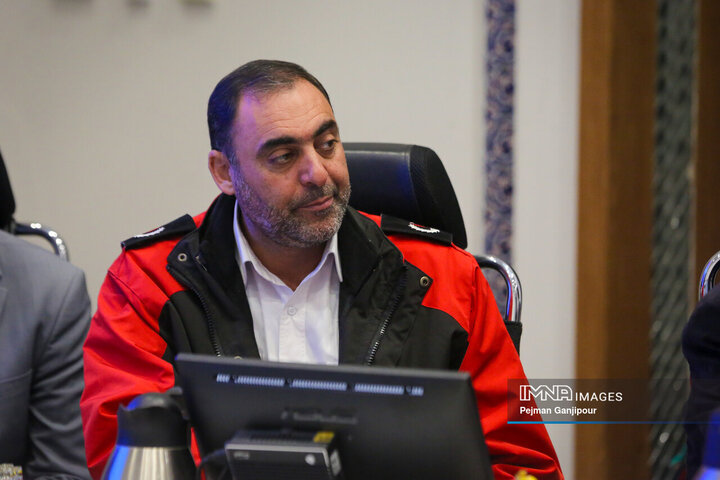 صحن علنی شورای شهر اصفهان