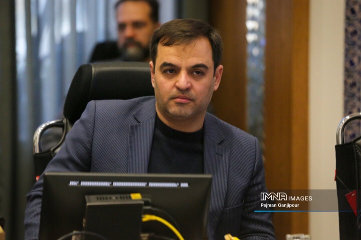 توجه به مباحث ترافیکی و ایمنی موکب‌ها در شهر اصفهان