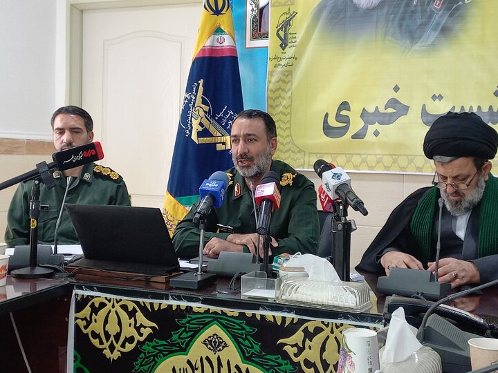 برگزاری رزمایش ۲۰ هزار نفری پیامبر اعظم (ص) در اراک