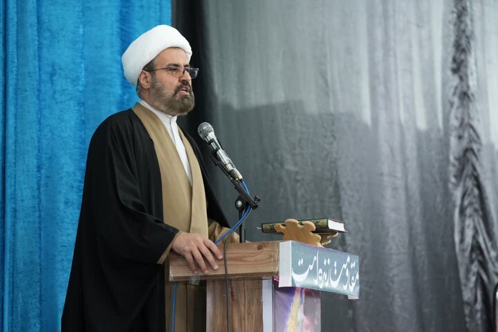 مکتب تشیع، خاستگاه جبهه مقاومت در برابر استکبار است