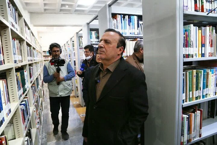 وضعیت کتابخانه‌های عمومی قزوین مطلوب نیست