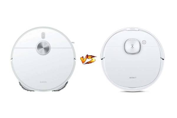 جارو رباتیک شیائومی بهتره یا اکووکس؟ کدام برند بخرم؟