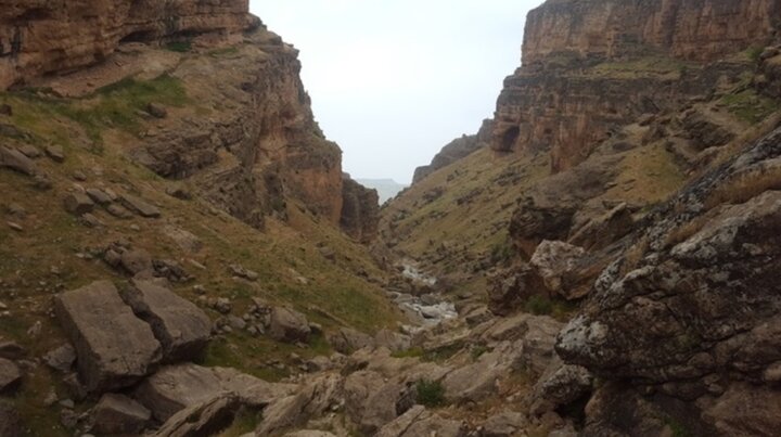 ثبت ملی ۵ اثر طبیعی ایلام در فهرست آثار ملی کشور