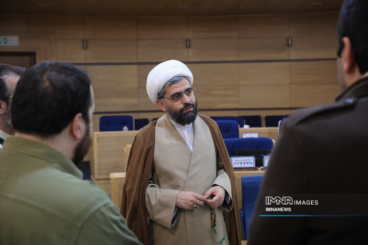 دیدار رؤسای کمیسیون فرهنگی شورای شهر اصفهان و مشهد