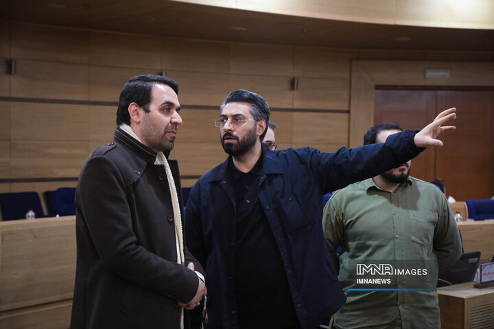 دیدار رؤسای کمیسیون فرهنگی شورای شهر اصفهان و مشهد