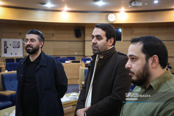 دیدار رؤسای کمیسیون فرهنگی شورای شهر اصفهان و مشهد