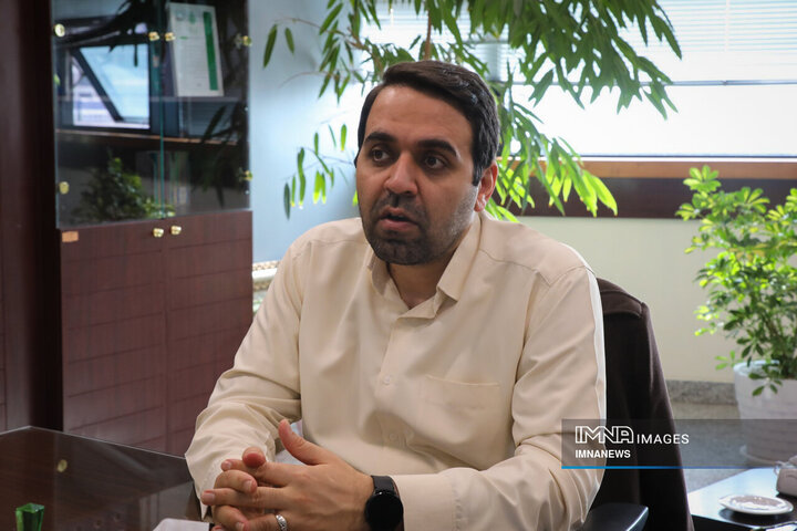 دیدار رؤسای کمیسیون فرهنگی شورای شهر اصفهان و مشهد