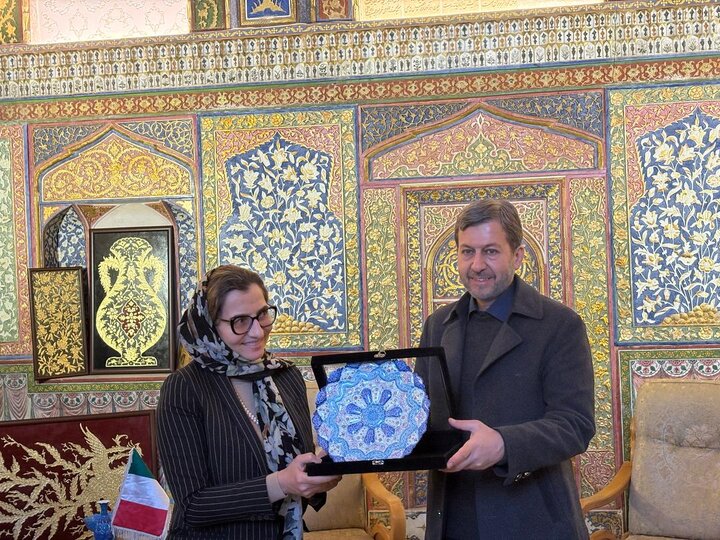 گسترش دیپلماسی فرهنگی و اقتصادی اصفهان با ایتالیا؛ از خواهرخواندگی تا همکاری‌های تجاری