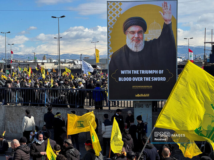 سید حسن نصرالله؛ صدای جاودانه مقاومت