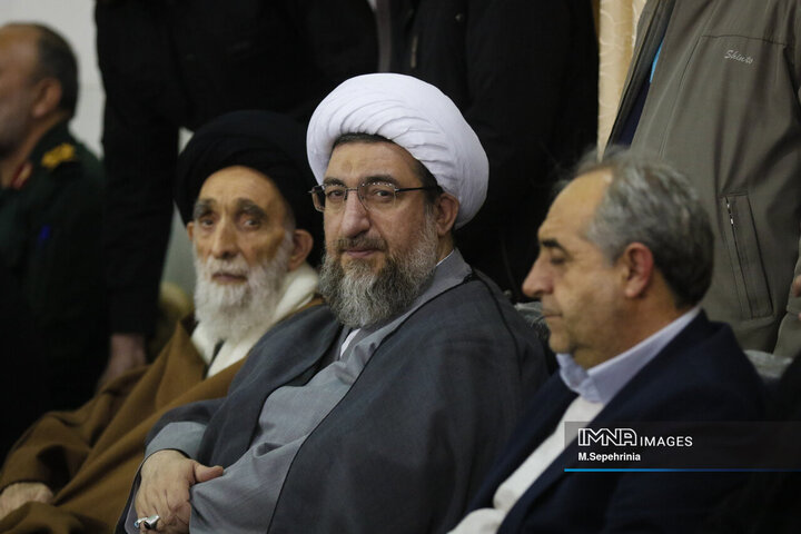 اجتماع مردمی «لبیک یا نصرالله» در تبریز