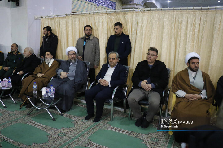 اجتماع مردمی «لبیک یا نصرالله» در تبریز