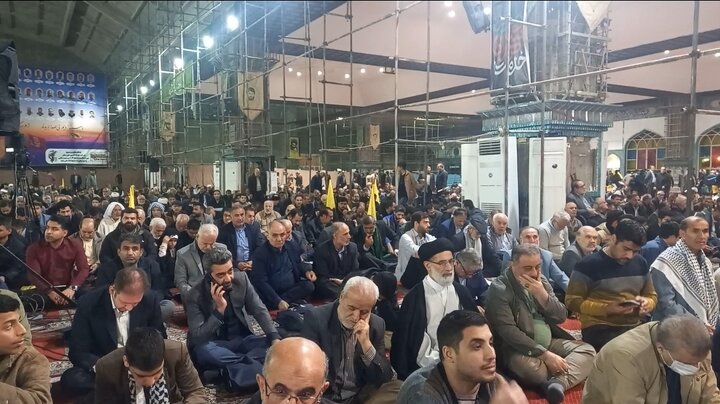 همگام با انقلاب، هم‌صدا با مقاومت در اهواز