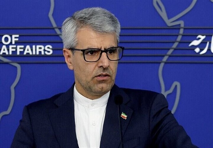 ایران نامهای از سوی آمریکا دریافت نکرده است ایران نامهای از سوی آمریکا دریافت نکرده است