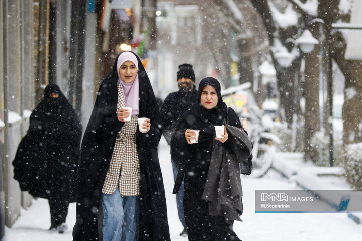 میزان بارندگی سامانه بارشی اخیر در چهارمحال‌ و بختیاری اعلام شد