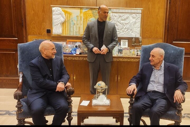 ایران پشتیبان هر تصمیم اجماع دولت، مجلس و مقاومت لبنان است