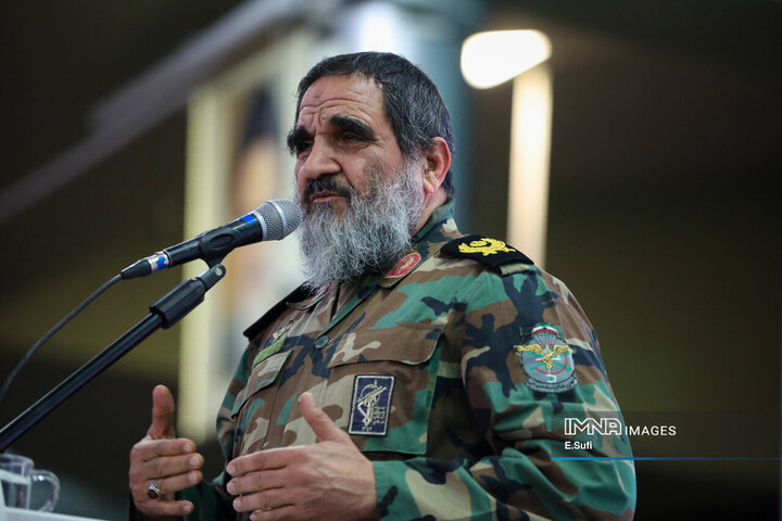 اجتماع مردمی «لبیک یا نصرالله» در اراک