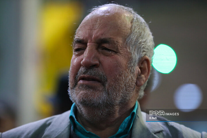 اجتماع مردمی «لبیک یا نصرالله» در اراک