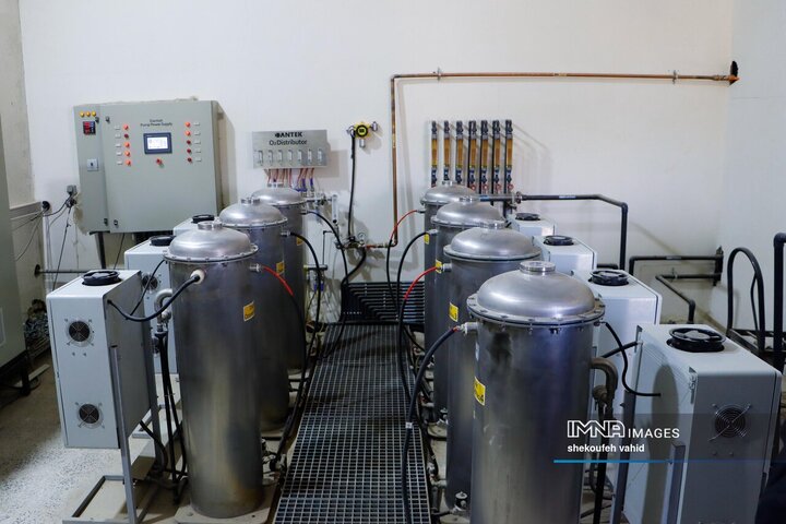 بازدید مدیرکل و معاونین صدا و سیمای مرکز اصفهان از پروژه‌های شاخص شهرداری