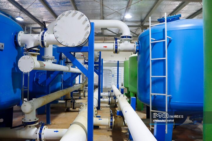 بازدید مدیرکل و معاونین صدا و سیمای مرکز اصفهان از پروژه‌های شاخص شهرداری