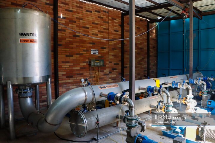 بازدید مدیرکل و معاونین صدا و سیمای مرکز اصفهان از پروژه‌های شاخص شهرداری