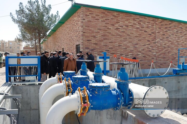 بازدید مدیرکل و معاونین صدا و سیمای مرکز اصفهان از پروژه‌های شاخص شهرداری