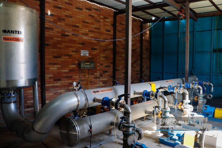 بازدید مدیرکل و معاونین صدا و سیمای مرکز اصفهان از پروژه‌های شاخص شهرداری