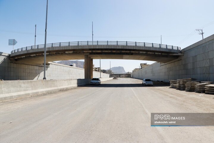 بازدید مدیرکل و معاونین صدا و سیمای مرکز اصفهان از پروژه‌های شاخص شهرداری