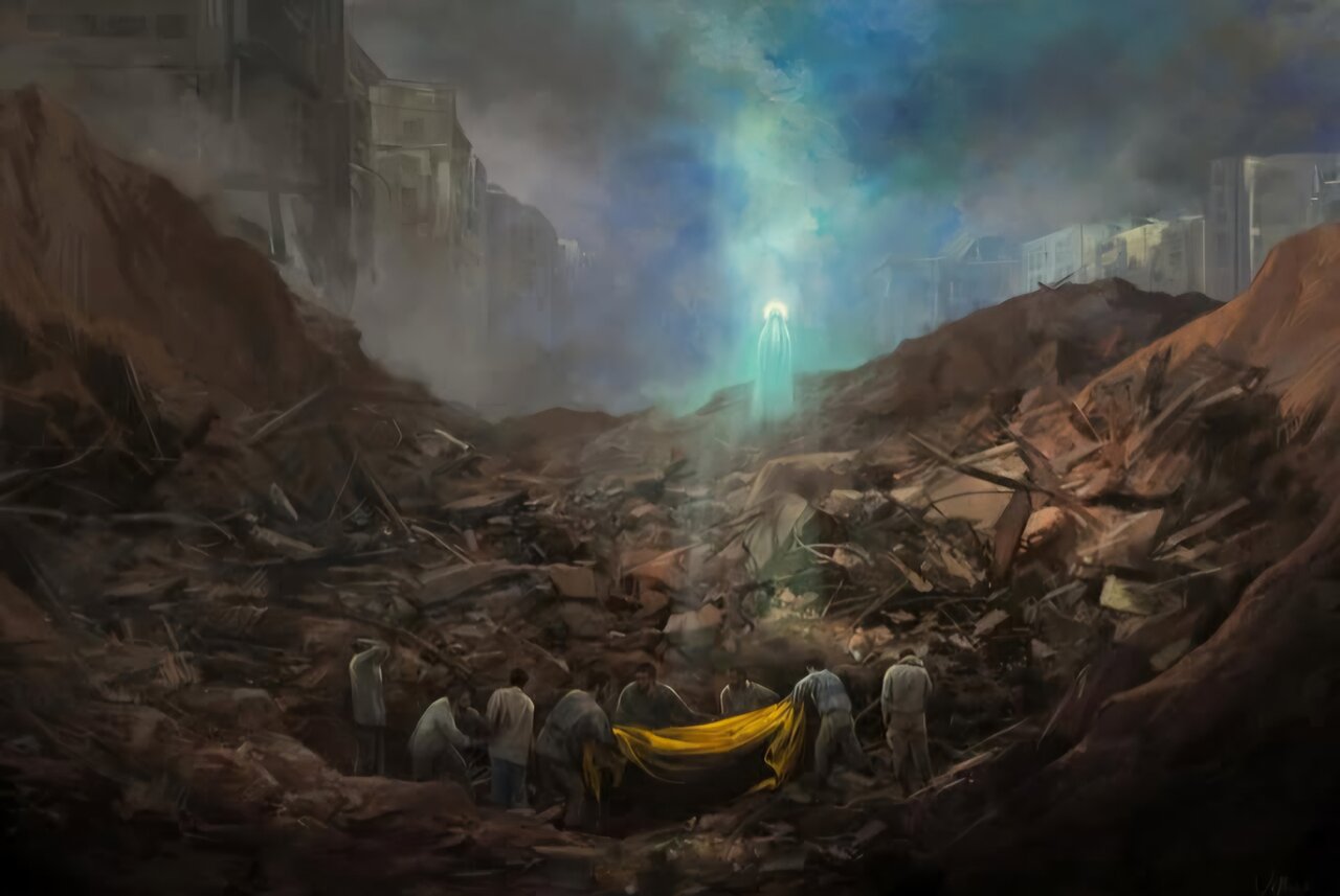 «شاهده»، تقدیم به قلبهای سوخته مقاومت