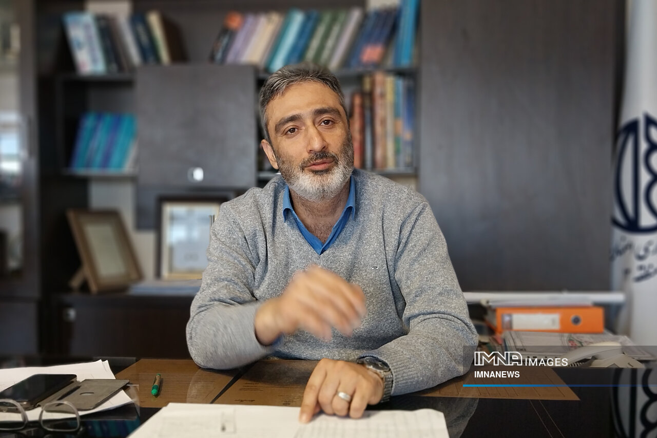 یک همت پروژه در منطقه ۱۳ اصفهان افتتاح میشود/ افزایش ۲۵ درصدی بودجه در ۱۴۰۴