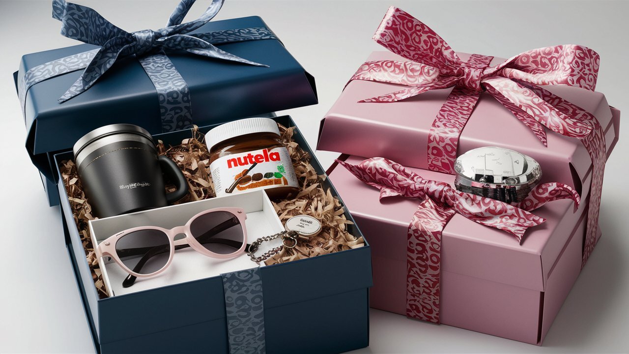 خرید باکس هدیه از میگ ماگ