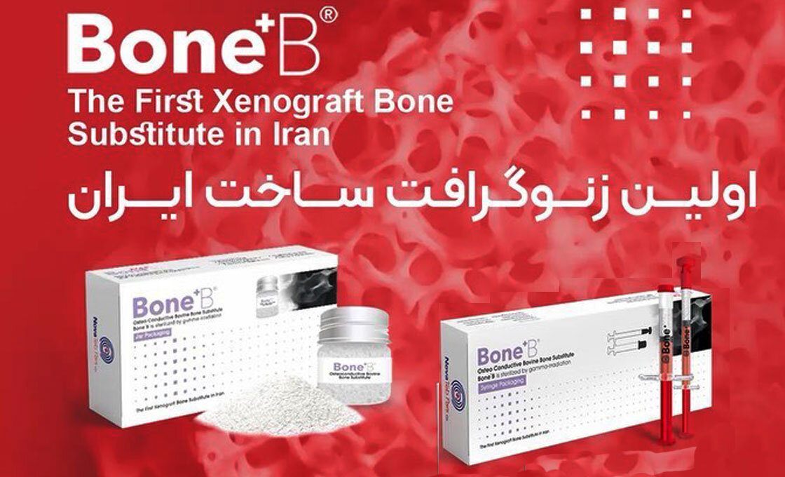 پودر استخوان زنو گرافت