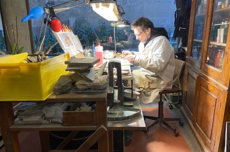 شهر صنایع دستی اروپا کجاست؟