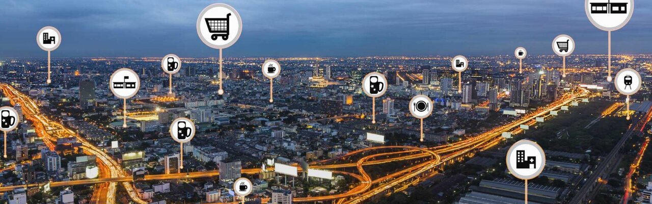 هوش مصنوعی چگونه شهرها را تغییر میدهد