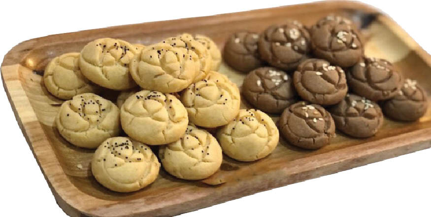 شیرینی کرکی