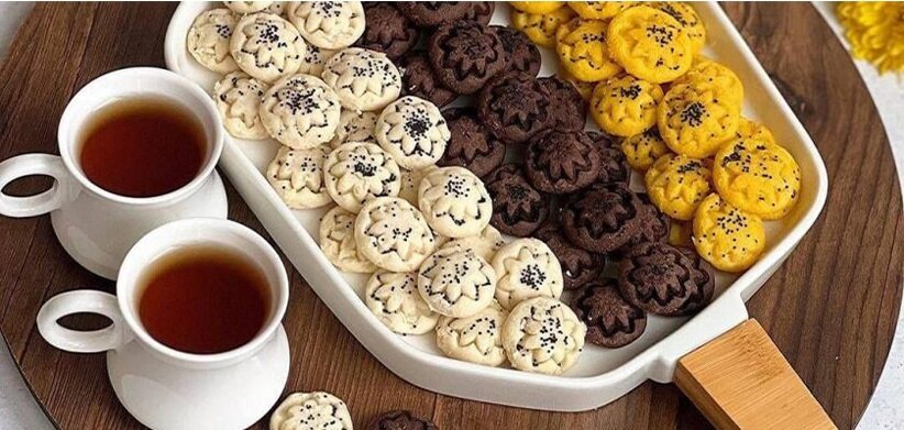 شیرینی کرکی