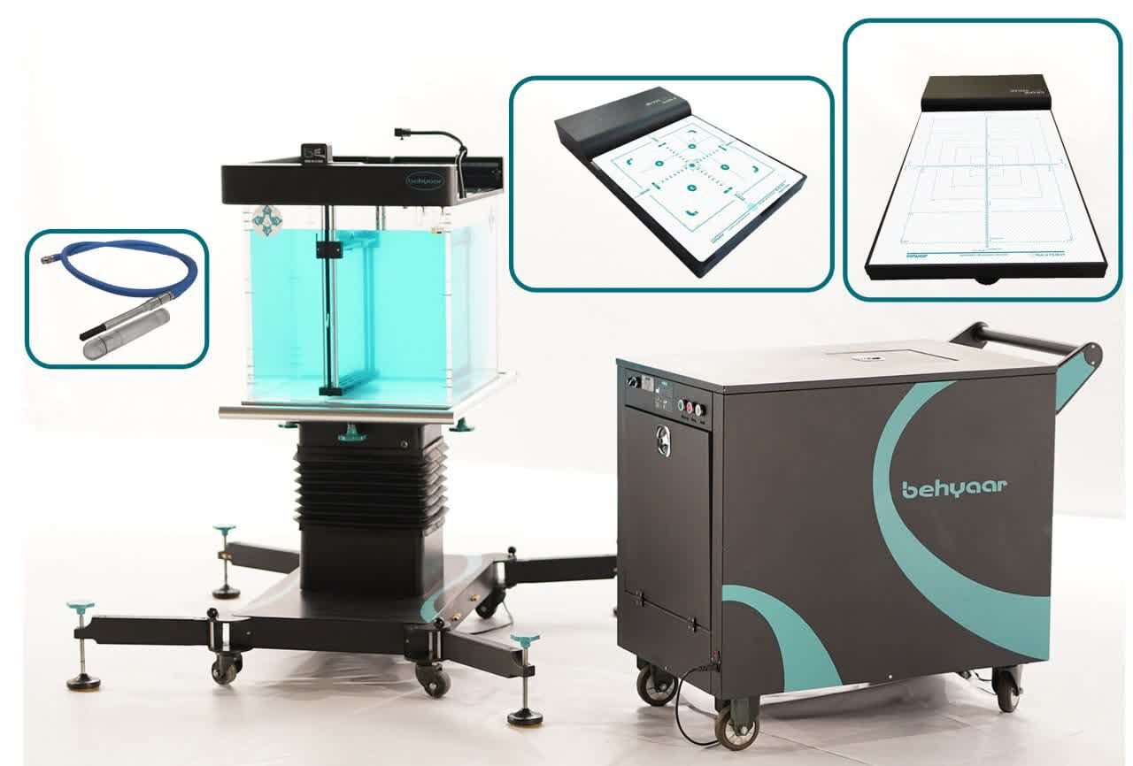 تولید پیشرفتهترین دستگاههای پزشکی و فناوریهای نوین در اصفهان